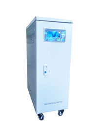 50Hz / 60Hz 30 KVA Three Phase Voltage Stabilizer Mains Voltage Regulator