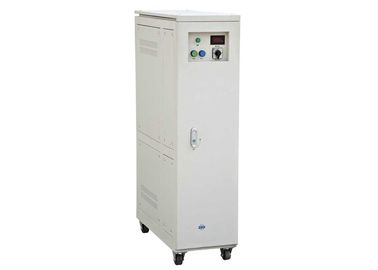 350 KVA SBW IP20 50Hz / 60Hz Three Phase AC Power Stabilizer 380V / 400V / 440V